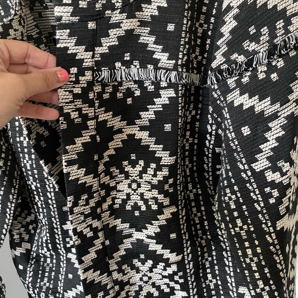 Who What Wear Crop Jacket - Picture 7 of 10